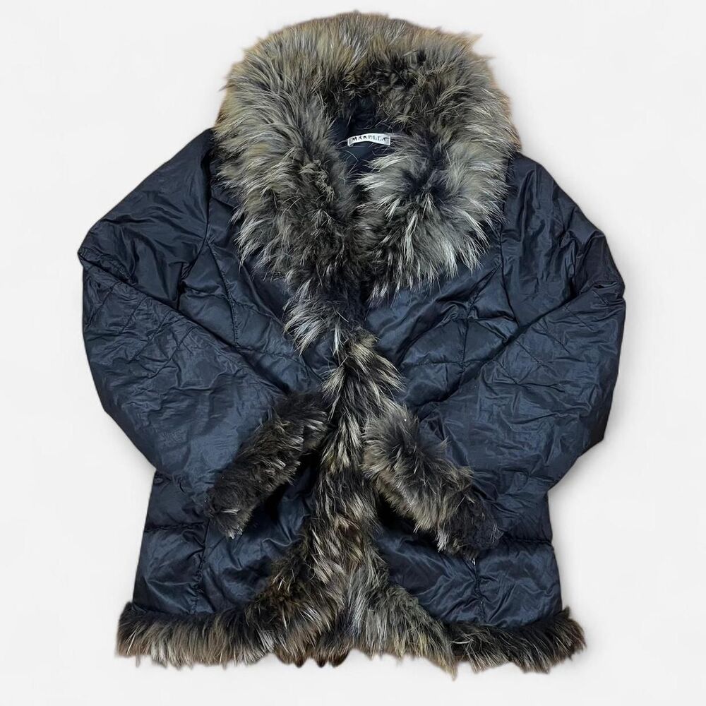 Marella Women's Black Jacket